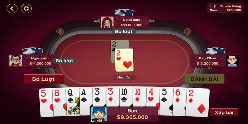 Giải đáp thắc mắc thường gặp về tiến lên tại Go88