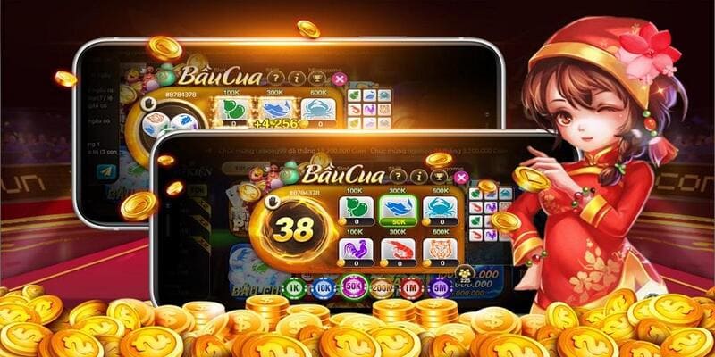 nổ hũ bầu cua