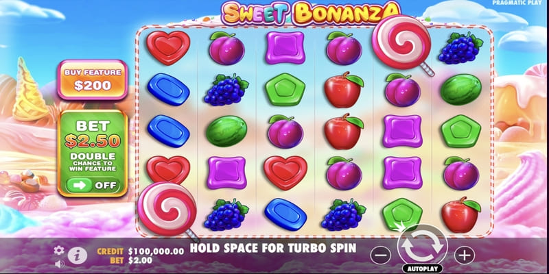 Sweet Bonanza Giới thiệu về Sweet Bonanza