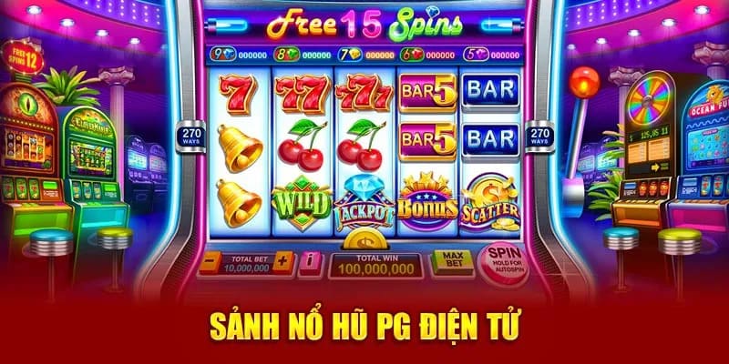 Hướng dẫn cách chơi nổ hũ PG tại Go88 chi tiết