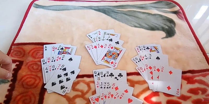 cách chơi bài binh 