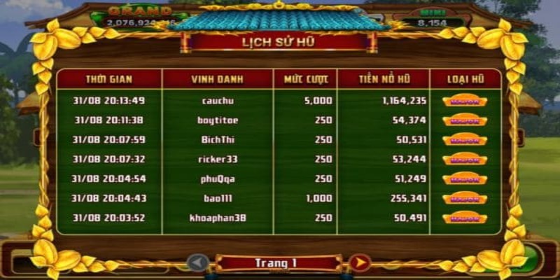 nổ hũ Go88 Hướng dẫn chi tiết cách chơi nổ hũ Go88 hiệu quả