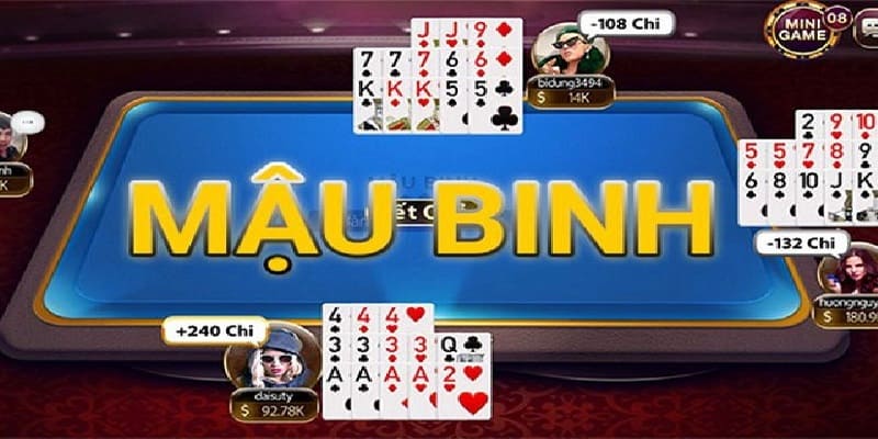 cách chơi bài binh