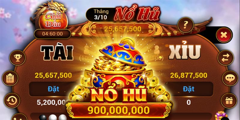 Vì sao nổ hũ tài xỉu lại hấp dẫn người chơi đến vậy?